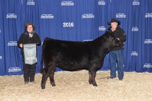 Results from Agribition
