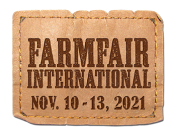 For over 45 years, Farmfair International has been one of Canada's top agricultural shows and Alberta's largest beef cattle show.