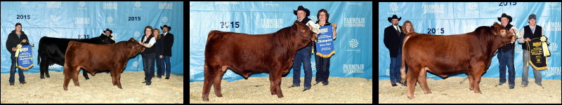 Results from FarmFair